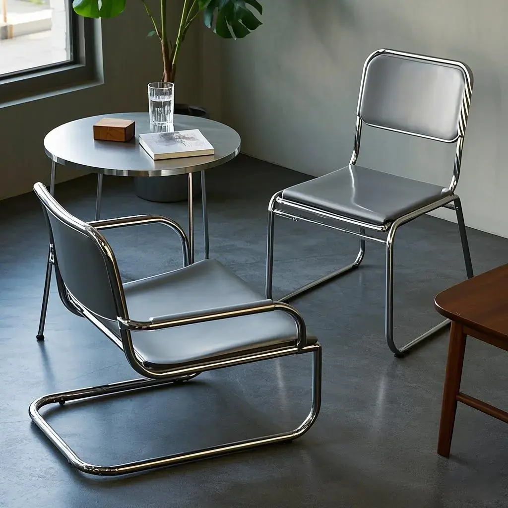 အဘယ်ကြောင့်ဆိုသော် ခေတ်မီအတွင်းခန်းများတွင် ပရိဘောဂ Stainless Steel Pipe သည် Game-Changer ဖြစ်သနည်း။