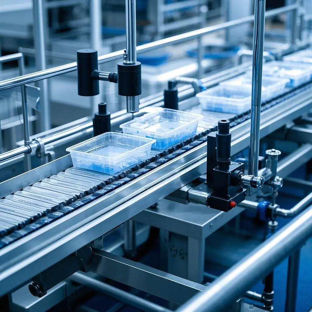 Full-automatic Conveyor Belt အတွက် Stainless Steel Pipe ကို ဘာကြောင့် ရွေးချယ်တာလဲ။