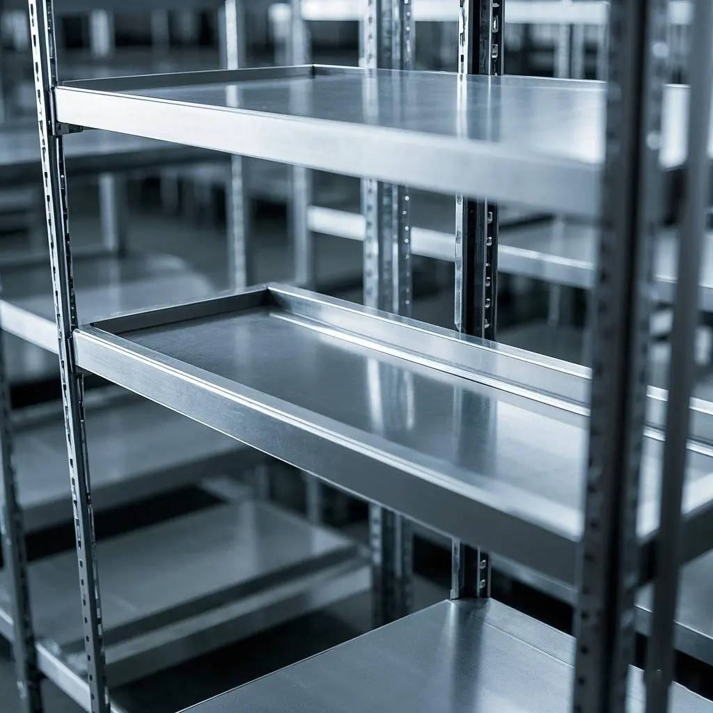 Stainless Steel Shelf Pipe သည် ခေတ်မီသိုလှောင်မှုနှင့် ဗိသုကာဒီဇိုင်းအတွက် အကောင်းဆုံးရွေးချယ်မှုဖြစ်သည်။