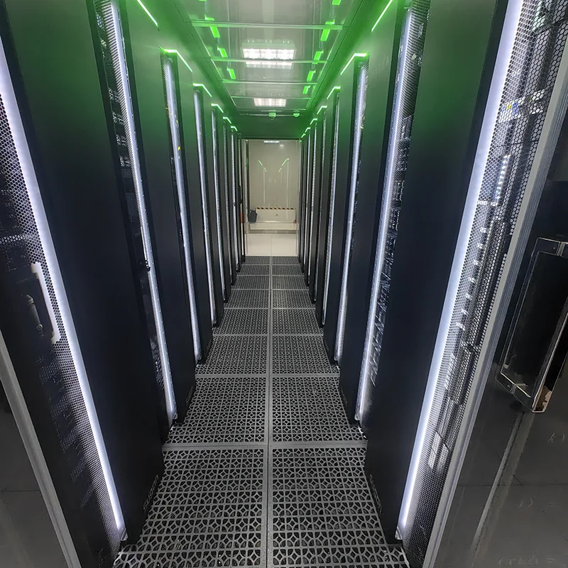 PDU Cabinet အတွက် Stainless Steel Pipe သည် Modern Data Center Power Distribution Systems အတွက် အယုံကြည်ရဆုံး ရွေးချယ်မှုဖြစ်သည်