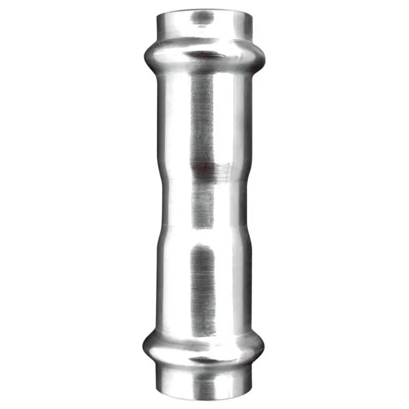 dual clamping ပိုက် fittings