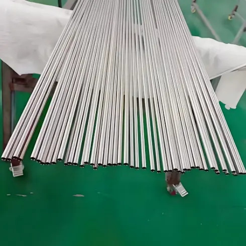 Stainless Steel Electronic Clean Pipe