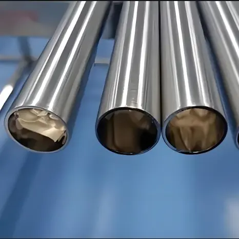 Stainless Steel Electronic Clean Pipe