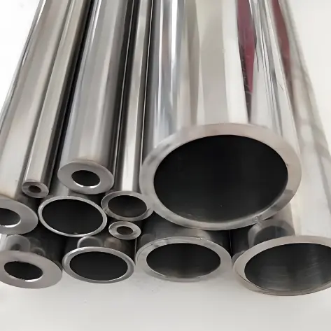 Stainless Steel Electronic Clean Pipe