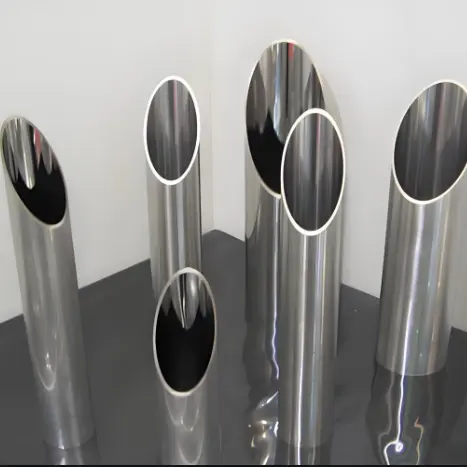 Stainless Steel Electronic Clean Pipe