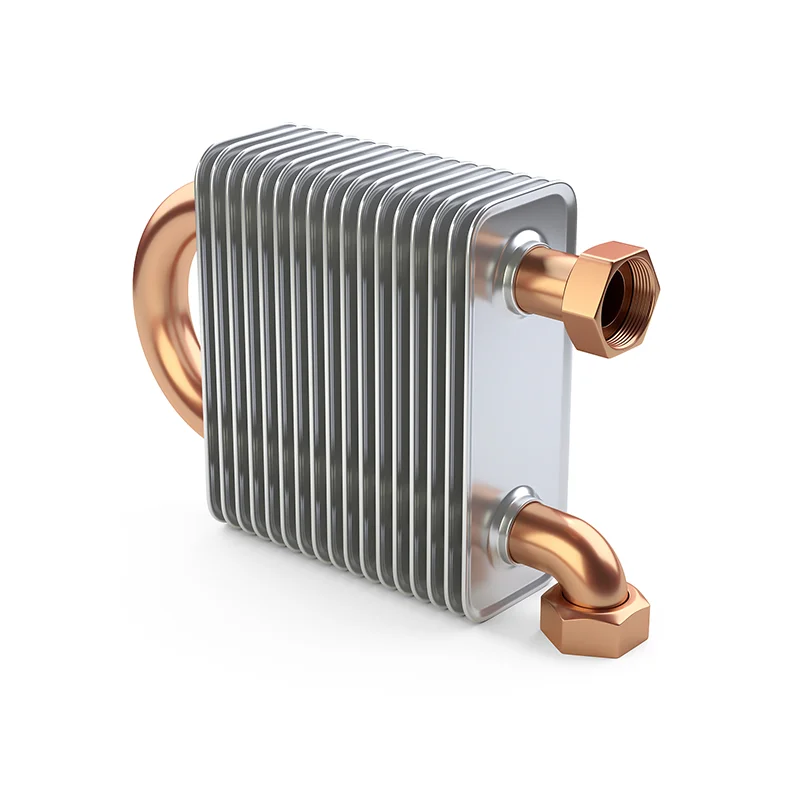 Stainless Steel Heat Exchanger Pipe