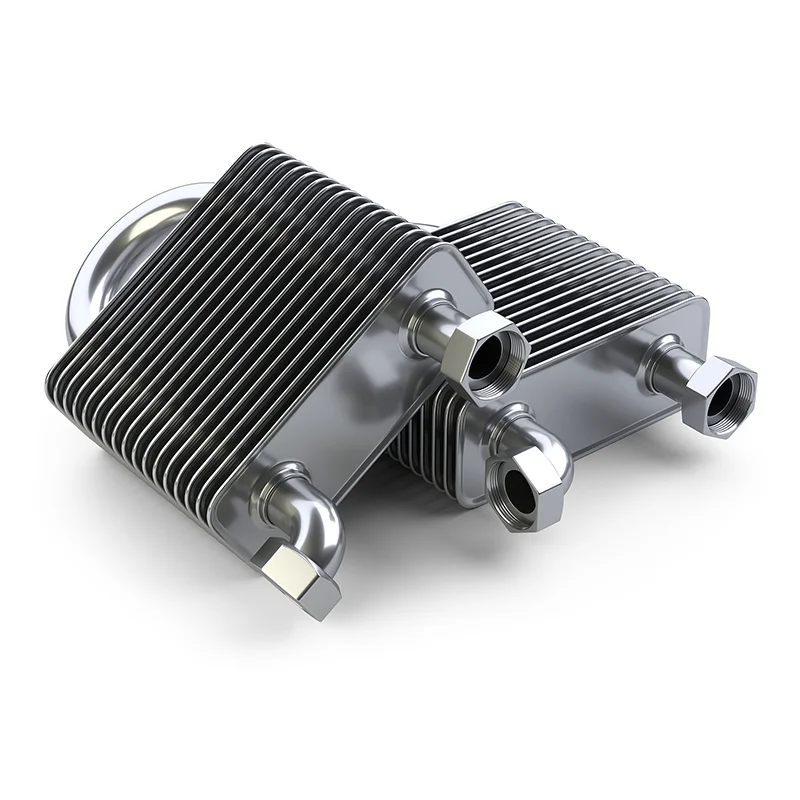 Stainless Steel Heat Exchanger Pipe