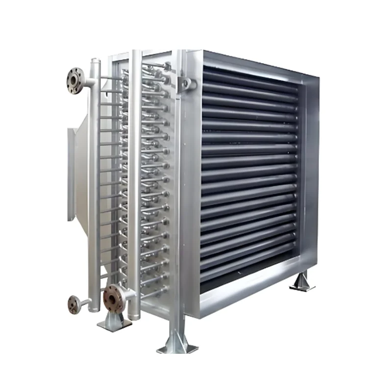 Stainless Steel Heat Exchanger Pipe