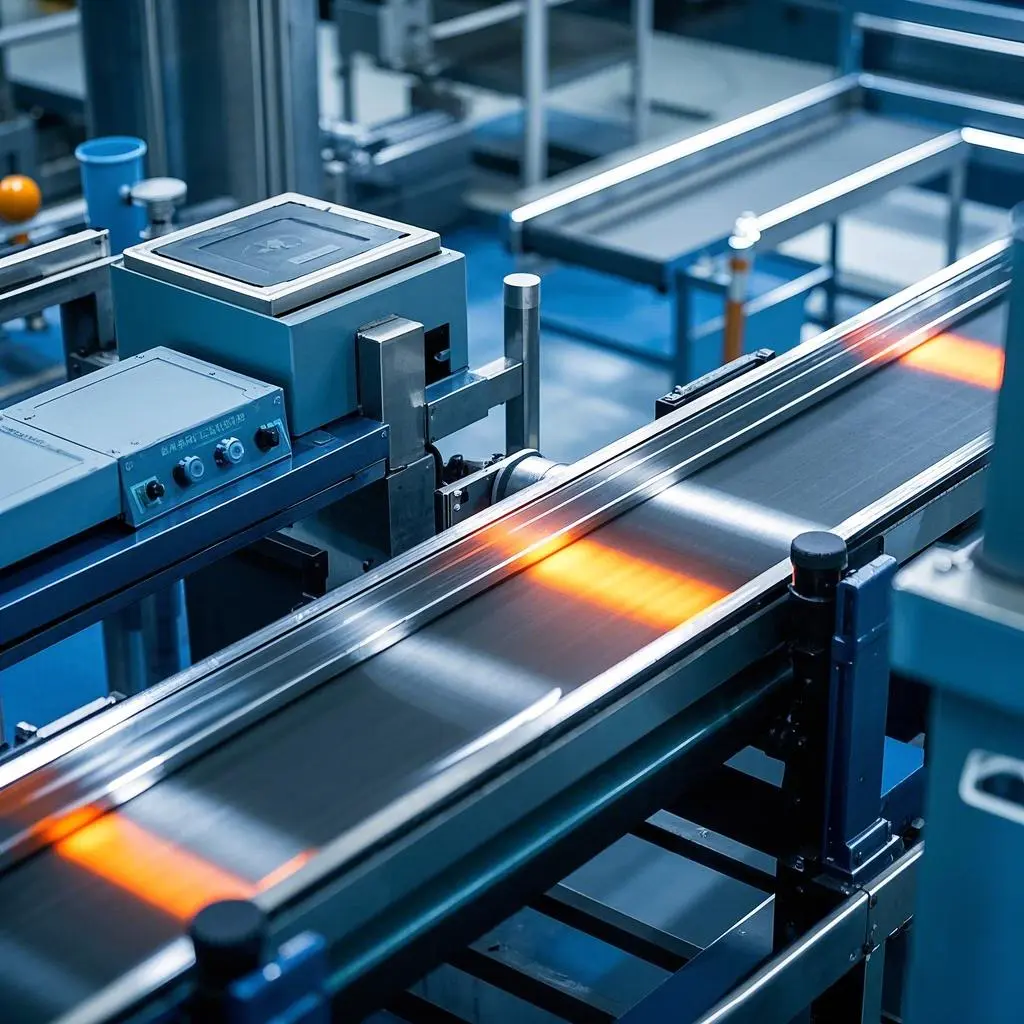 Stainless Steel Pipe for Full-automatic Conveyor Belt