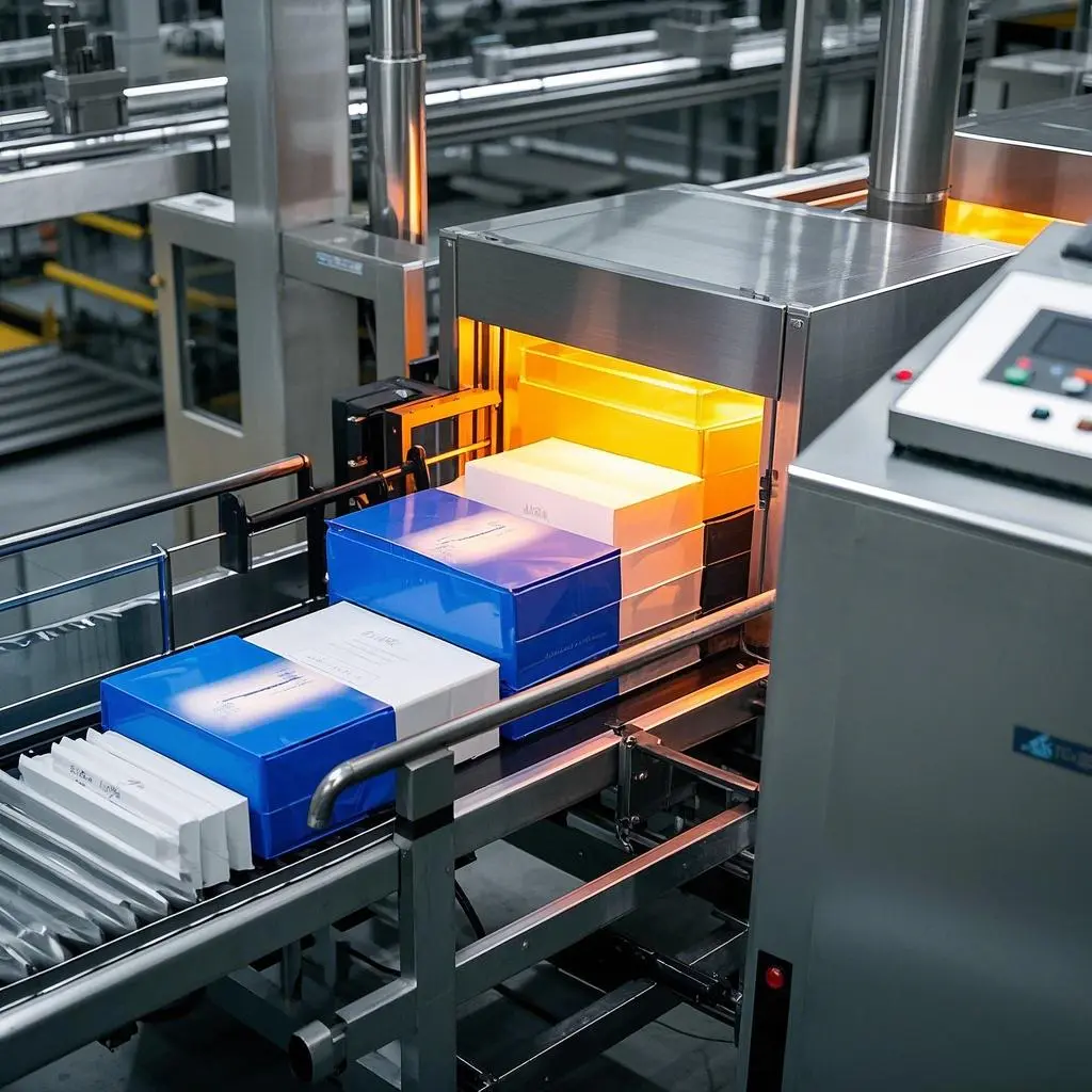 Stainless Steel Pipe for Full-automatic Conveyor Belt