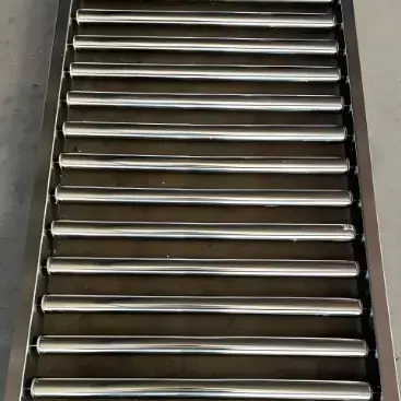 Stainless Steel Pipe for Full-automatic Conveyor Belt