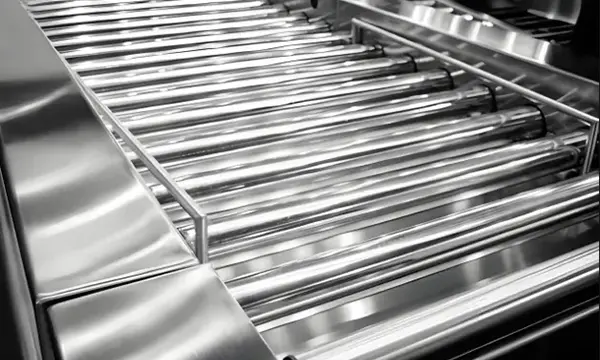 Stainless Steel Pipe for Full-automatic Conveyor Belt