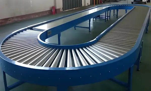 Stainless Steel Pipe for Full-automatic Conveyor Belt
