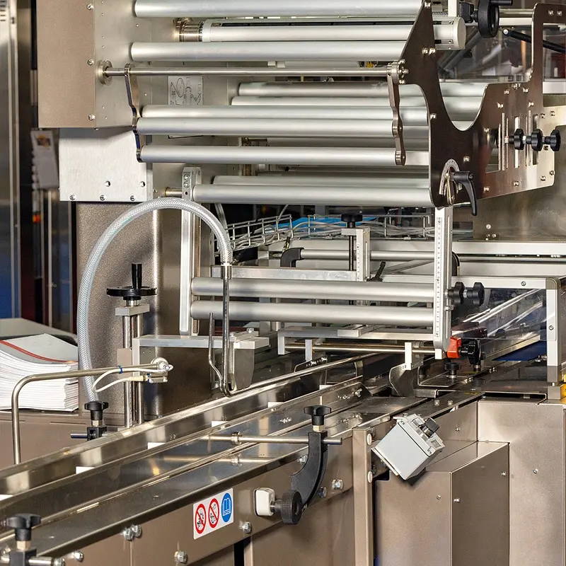 Stainless Steel Pipe for Packaging Machinery