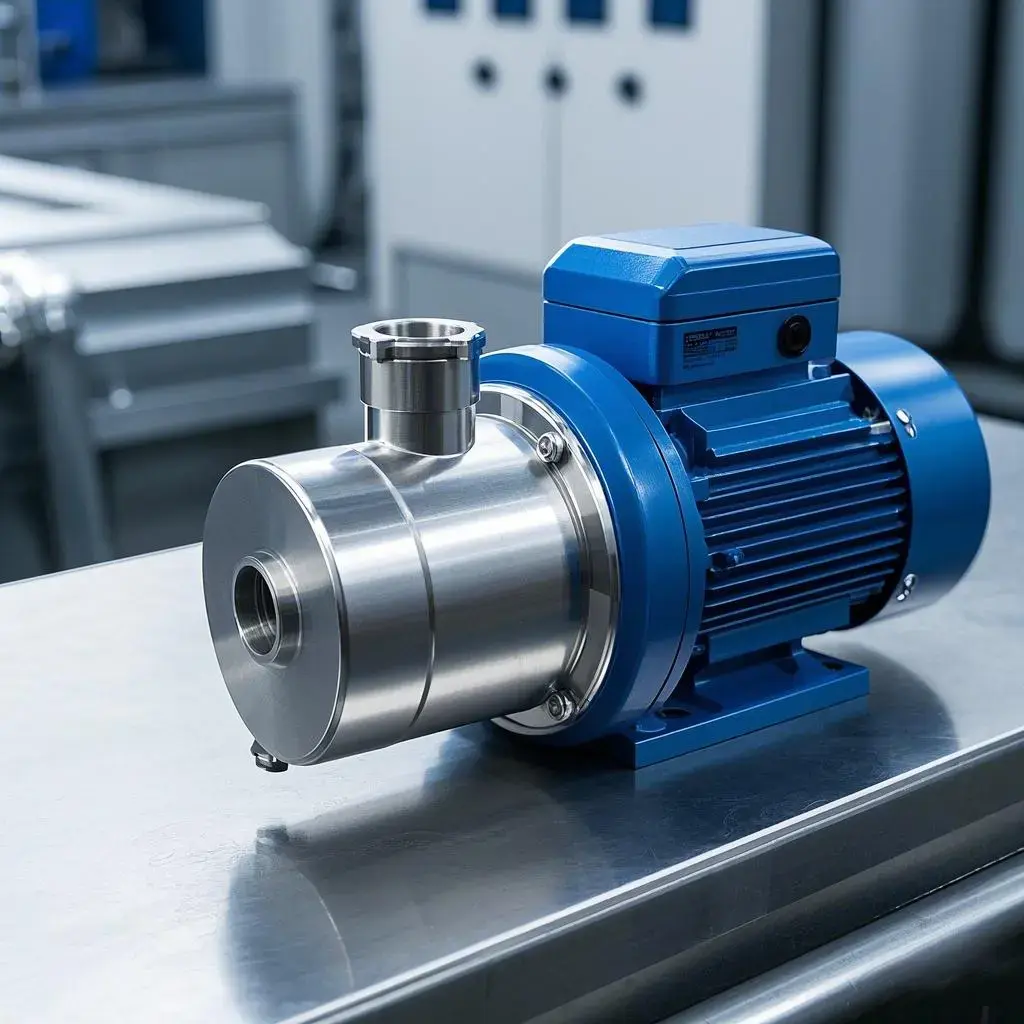 Water Pump Pipe