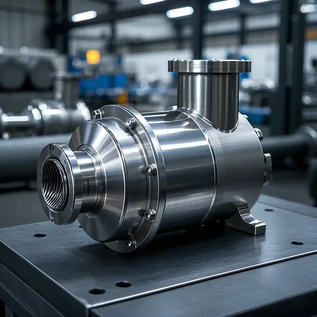 Water Pump Pipe