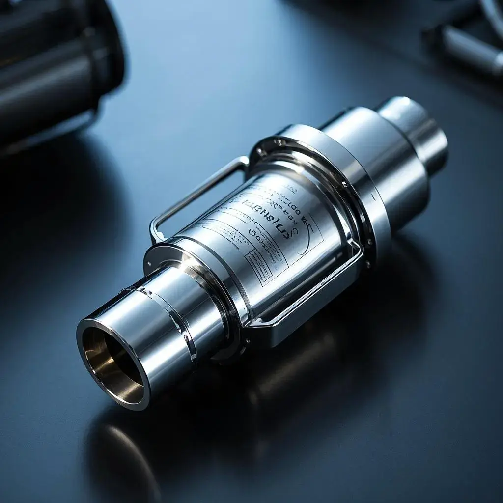 Water Pump Pipe