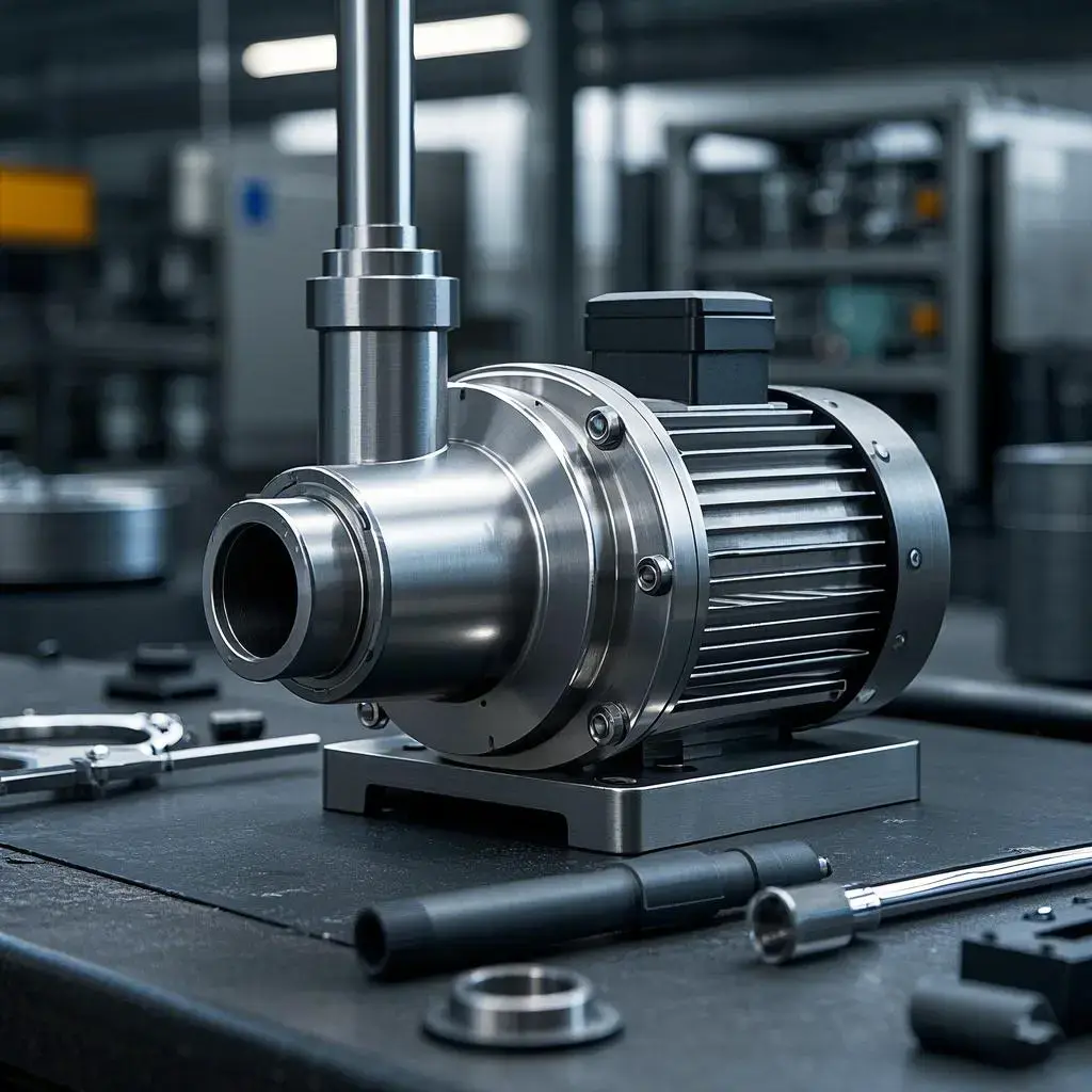 Water Pump Pipe