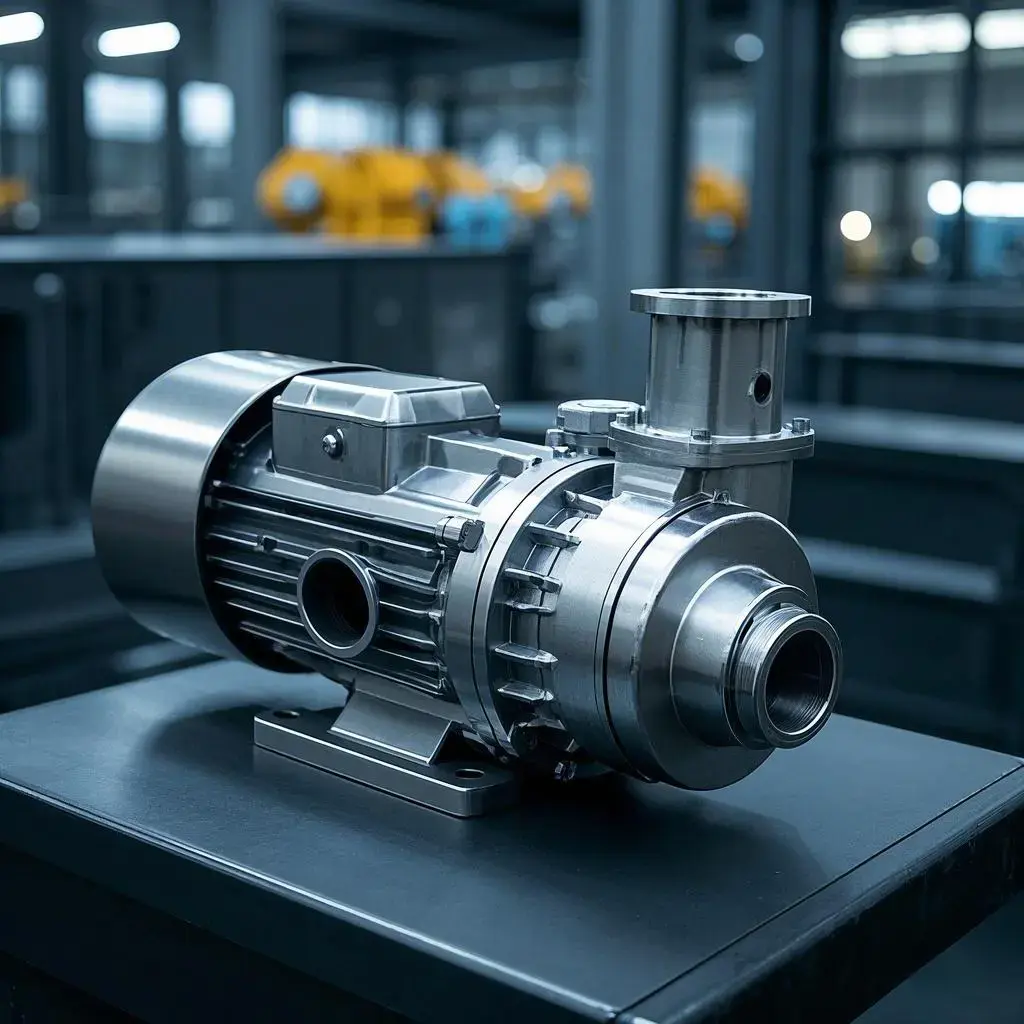 Water Pump Pipe