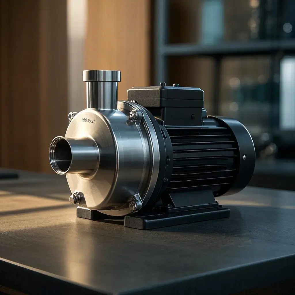 Water Pump Pipe