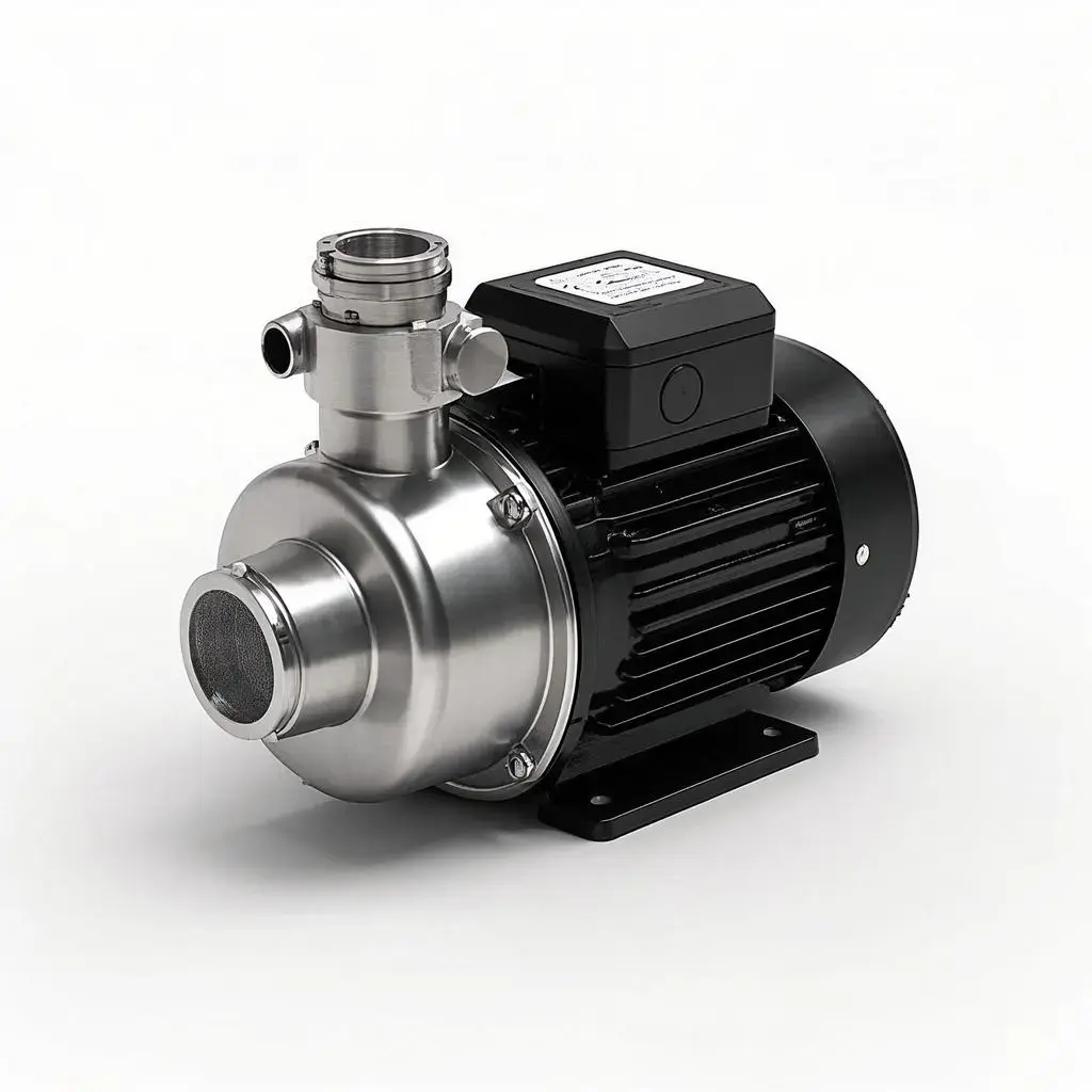 Water Pump Pipe