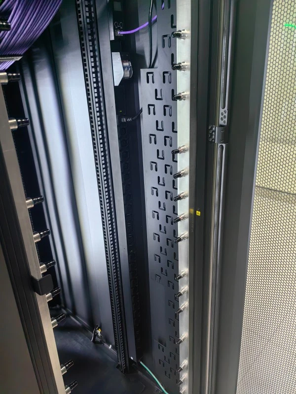 Stainless Steel Pipe for PDU Cabinet 