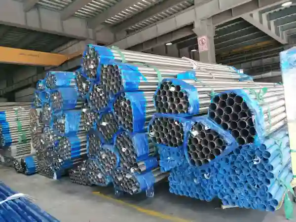Stainless Steel Pipe for Full-automatic Conveyor Belt