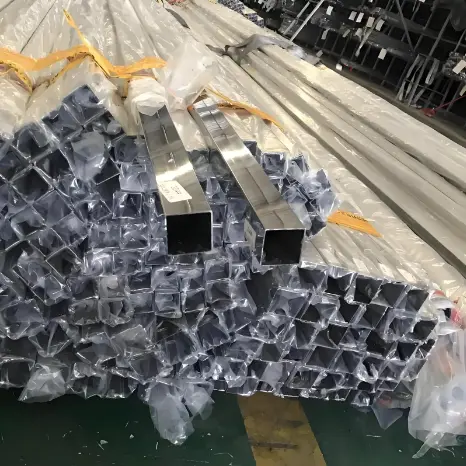 Stainless Steel Frame တည်ဆောက်ပုံ ပိုက်
