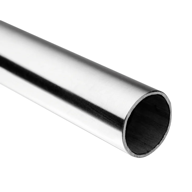 အစားအသောက်လုပ်ငန်းအတွက် Stainless Steel Pipe